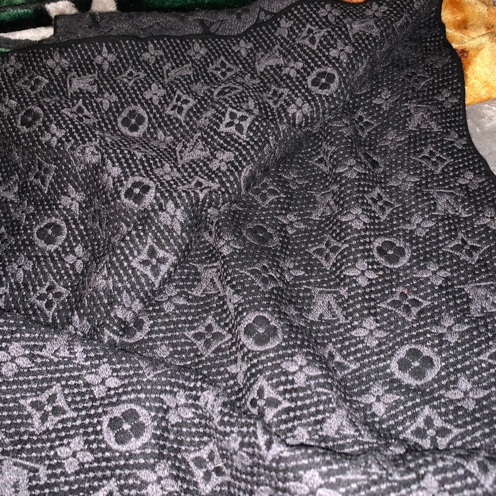 Louis Vuitton scarf